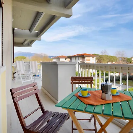 Appartamento Cozy In Lido di Camaiore